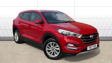 Hyundai Tucson 1.7 CRDi Blue Drive SE 5dr 2WD Diesel Estate